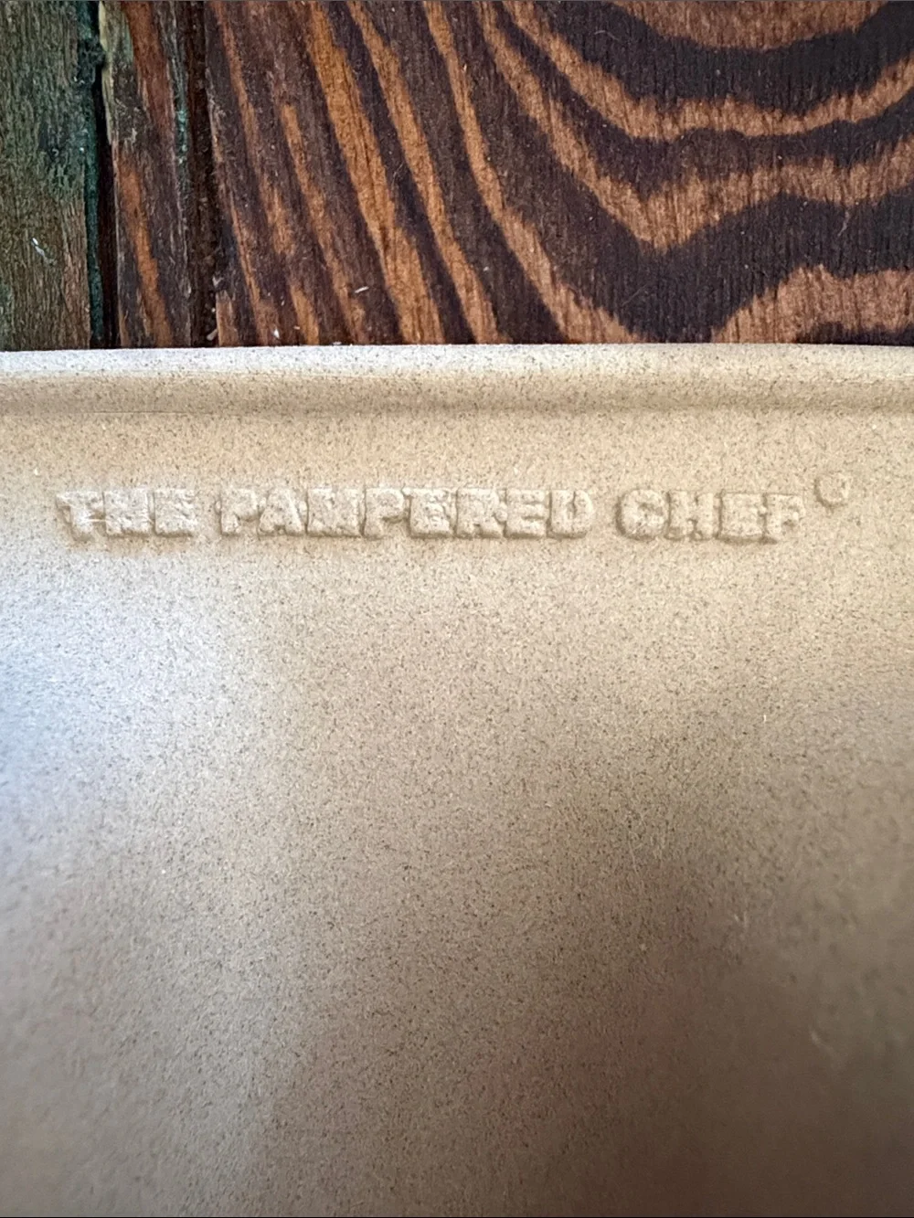 The Pampered Chef 4-Mini Loaf Pan